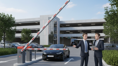 Top Tips for Choosing the Right Rising Car Park Barrier?