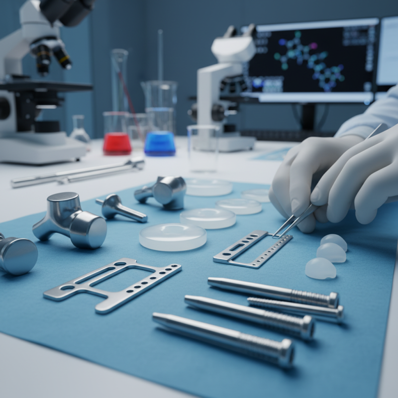 What Materials Are Used in Surgical Implants Explained
