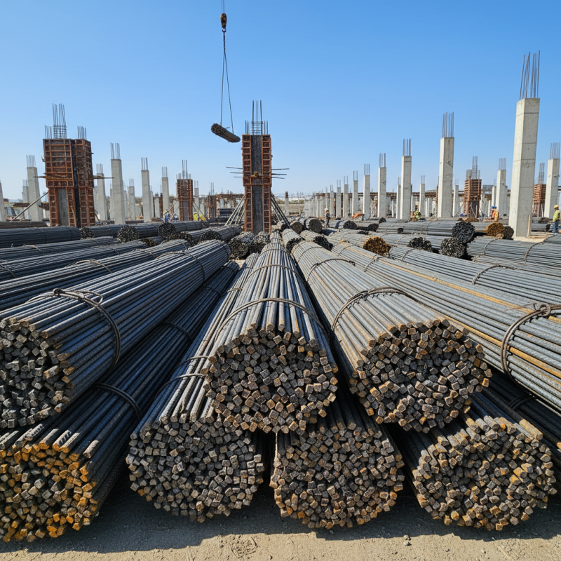 What is Wholesale Carbon Steel Rebar and Its Benefits?
