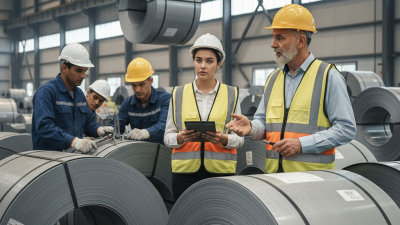Top Tips for Finding Reliable Carbon Steel Coil Exporters?