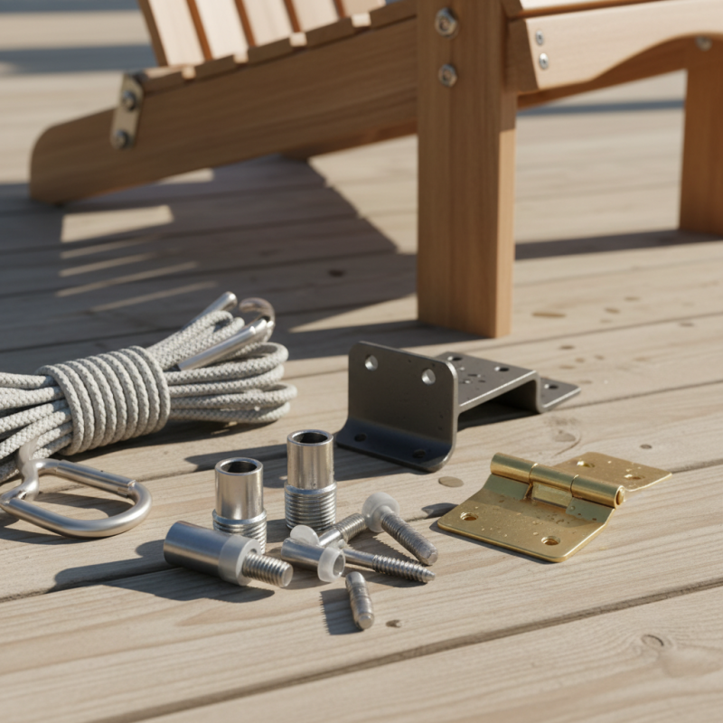 Top 10 Outdoor Furniture Hardware Recommendations for Buyers?