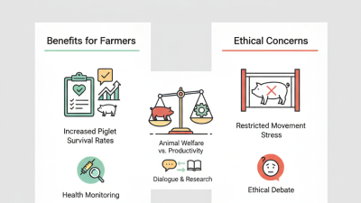 What are Gestation Stalls and Their Benefits for Farmers?