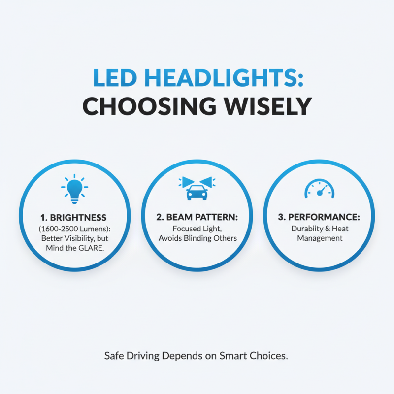 2026 Best Led Headlights for Your Vehicle Needs?