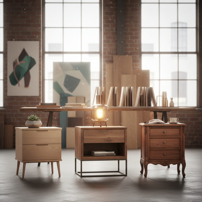 Best Wooden Night Stands for Global Buyers in 2026?