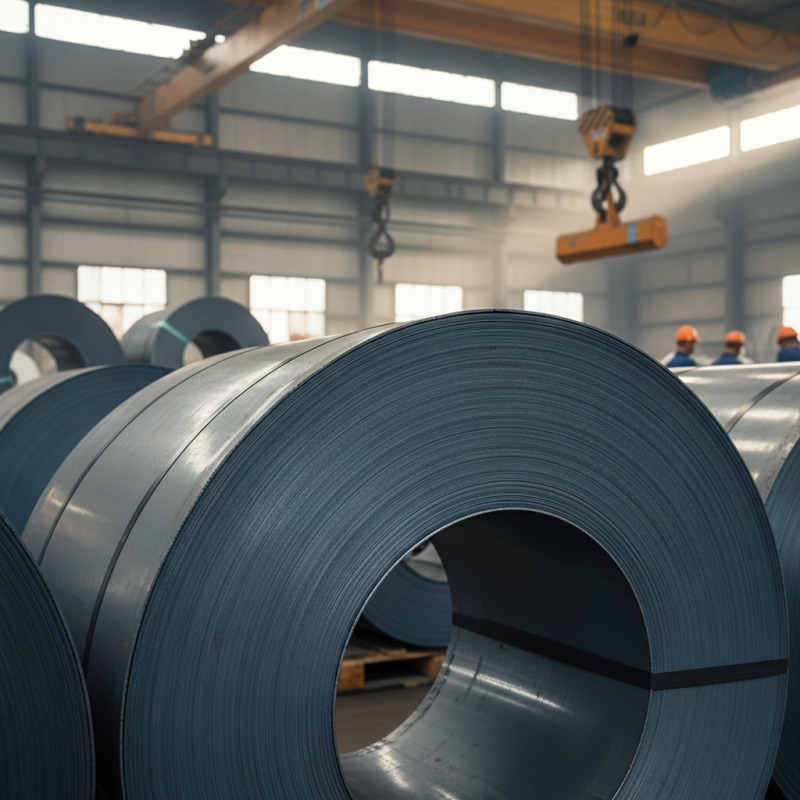 Top 5 China S235jr Carbon Steel Coil Companies for Buyers?