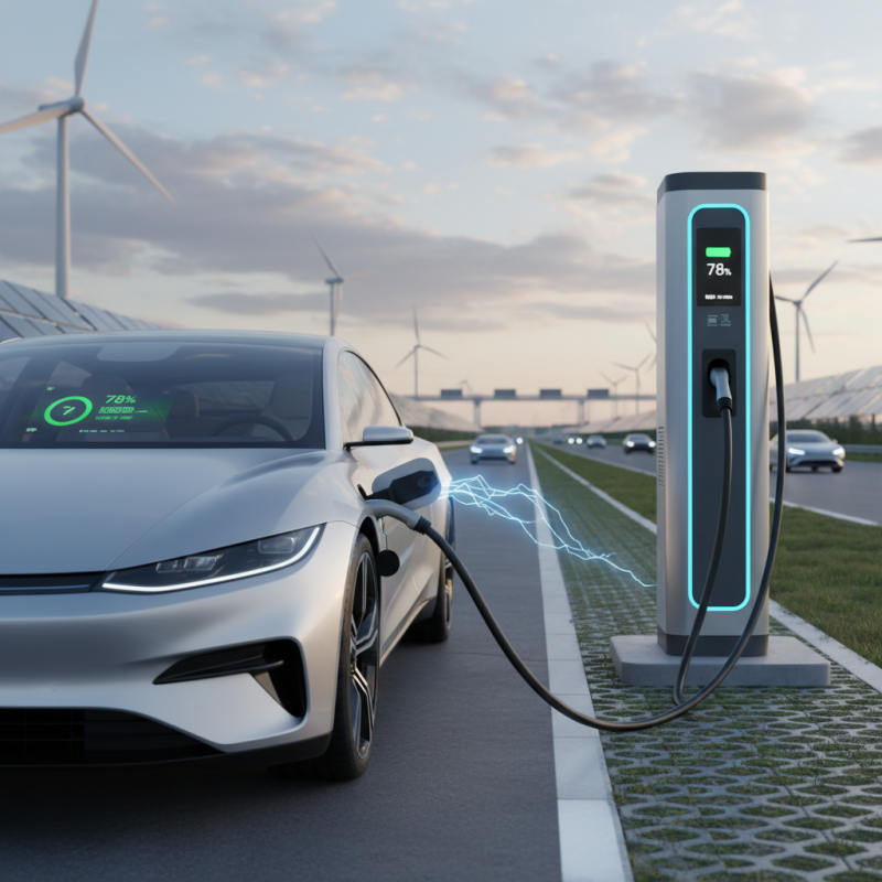 How Does DC Fast Charging Work for Electric Vehicles?