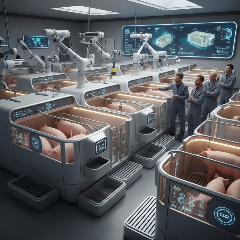 Best Farrowing Pen Solutions for Global Farmers in 2026?