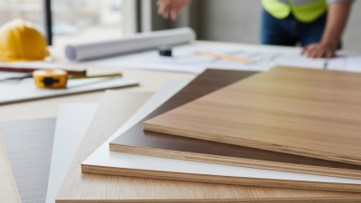 2026 Best Melamine Plywood Sheet for Global Buyers?