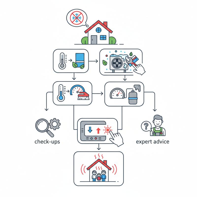 How to Fix a Heat Pump Blowing Cold Air in Heating Mode?