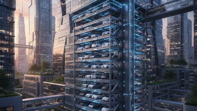 Top 10 Car Stacker Parking Suppliers You Need to Know?