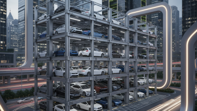 China Best Ground Puzzle Parking System for Global Buyers?