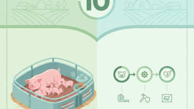 Top 10 Farrowing Crates for Pigs You Must Know?