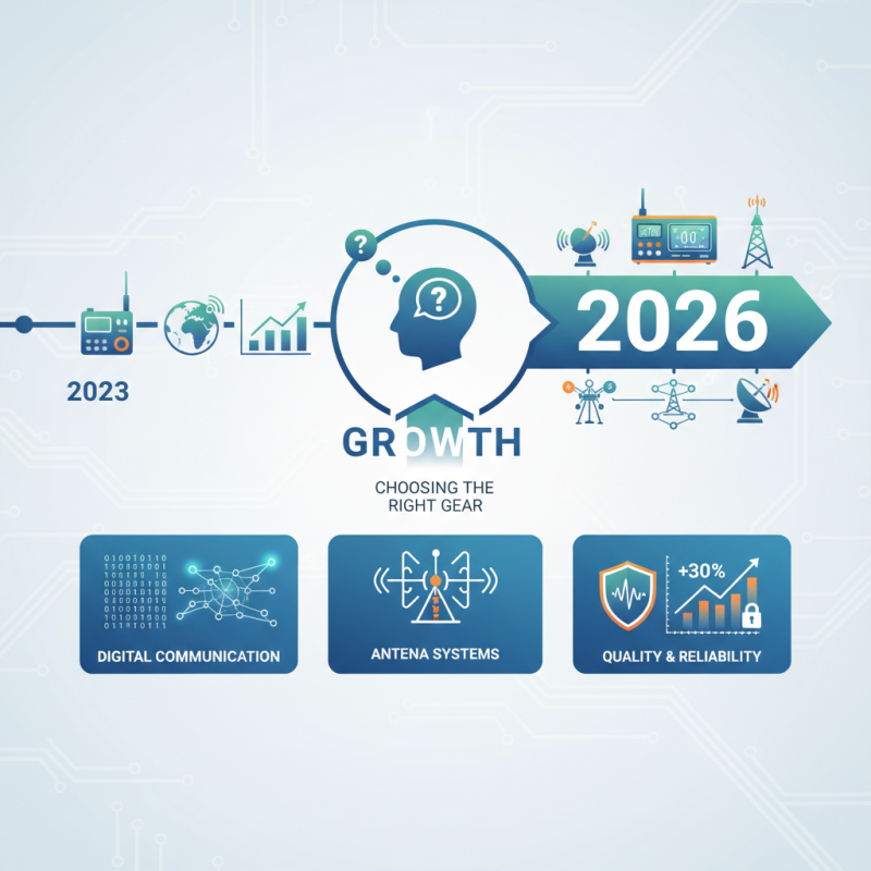 Discover the Best Ham And Radio Equipment for 2026?