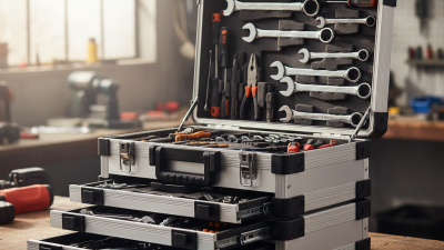 Top Quality Multi Layer Tools Box for Global Buyers?