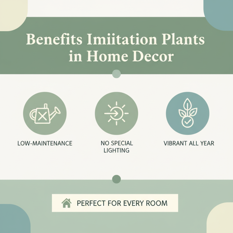 Top 10 Imitation Plants Buyers Need to Know?
