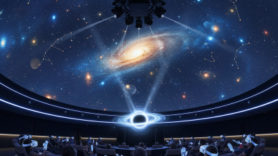 2026 Top Fulldome Planetarium Innovations for Global Buyers?
