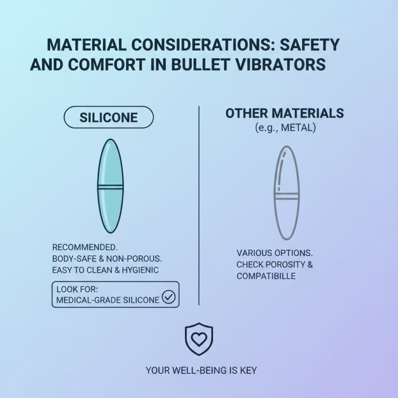 How to Choose the Best Bullet Vibrator for Your Needs?