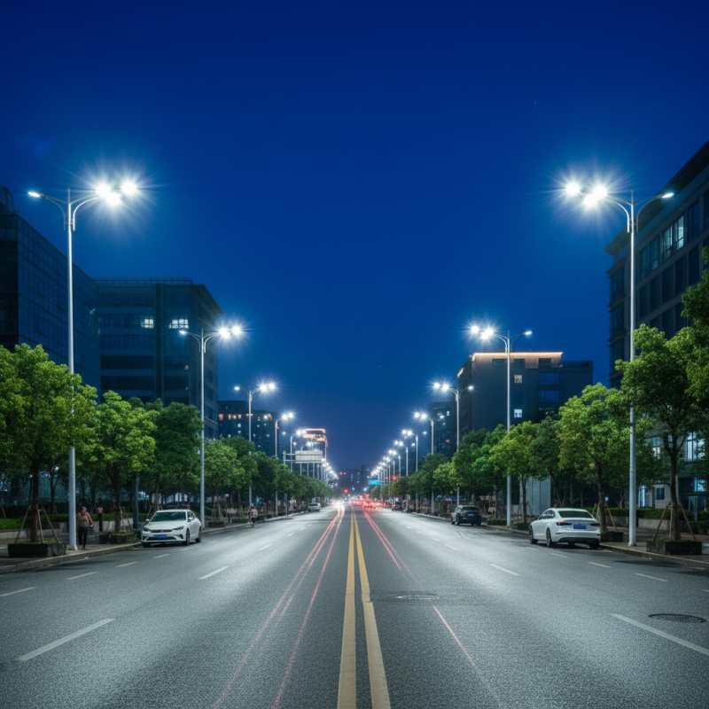 2026 Best Factors Influencing Street Lighting Brightness?