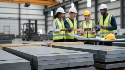 Top Tips for Choosing Hard Steel Plate in Global Procurement?