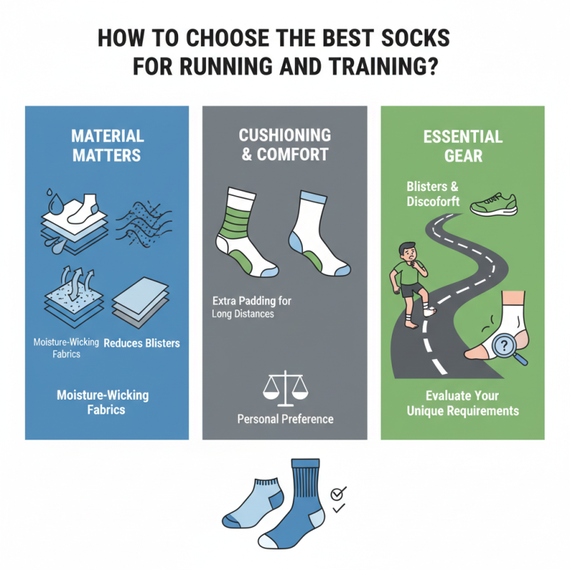 How to Choose the Best Socks for Running and Training?