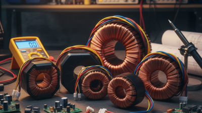Best Toroidal Transformer Options for Your Projects?