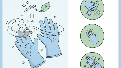 Why Choose Microfiber Gloves for Your Cleaning Needs?