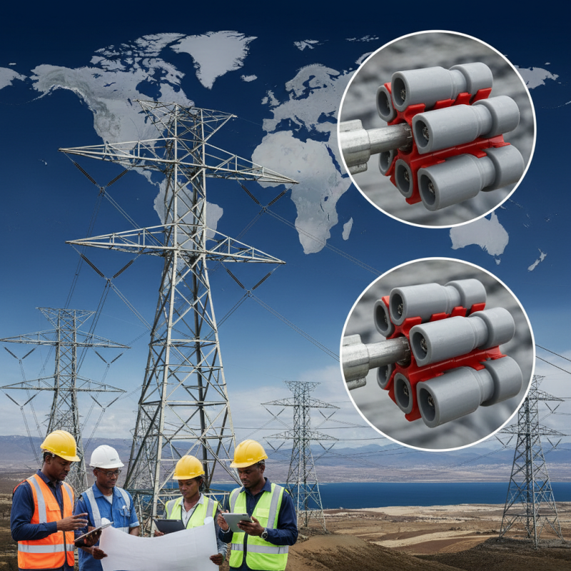 Top Composite Insulator Suppliers for Global Buyers?