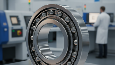 Top China Rotor Bearings Suppliers for Global Buyers?