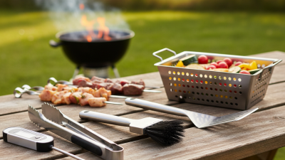 Best BBQ Accessories for Sale to Enhance Your Grilling Experience?