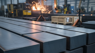 Top 10 Hard Steel Plates for Global Buyers in 2026?