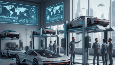 2026 Top Car Lift Trends Every Global Buyer Should Know