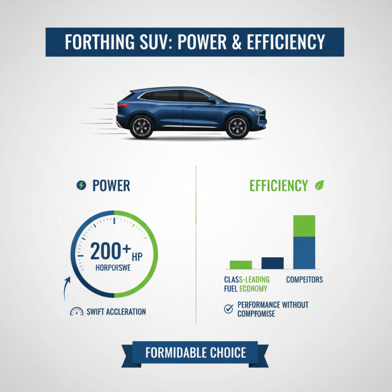 Top Features of the Forthing SUV What Makes It Stand Out?