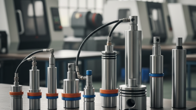 Top 10 Affordable Hydraulic Cylinders for Global Buyers?