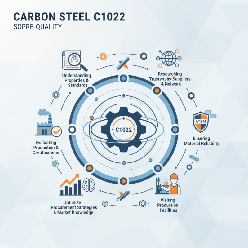2026 How to Source High Quality Carbon Steel C1022?