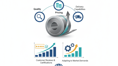 Top S235jr Carbon Steel Coil Exporters in China to Consider?