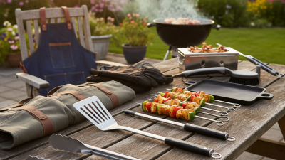 Best BBQ Accessories for Sale That Every Grill Master Needs?