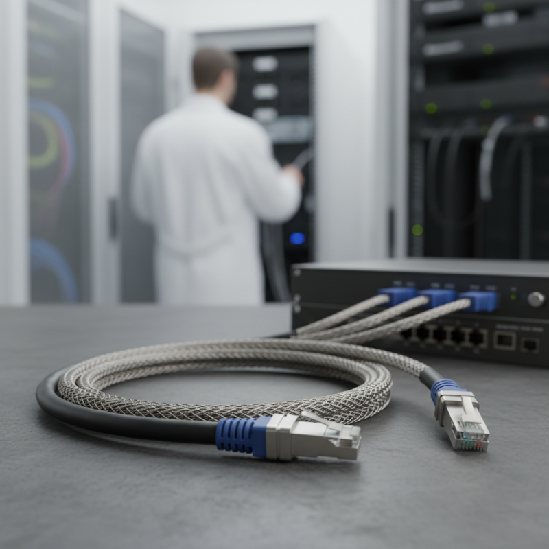 Best Armored Patch Cable for Reliable Network Connections?