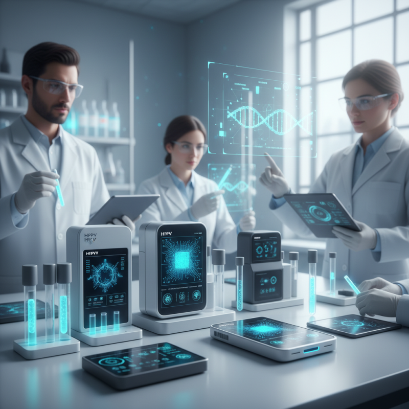 Best Kit HPV Solutions for Global Buyers in 2026?