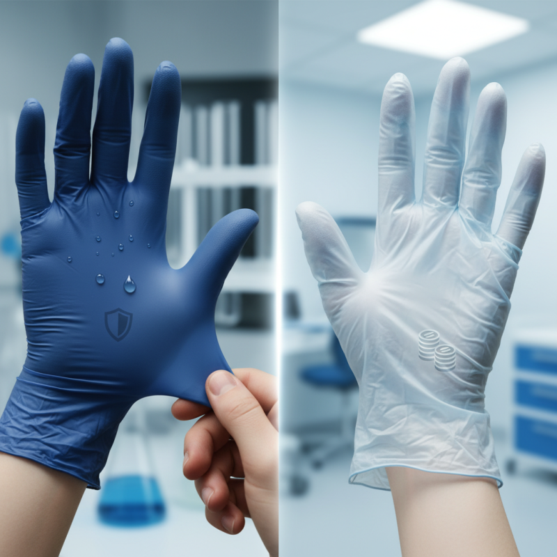 2026 Top Nitrile vs Vinyl Gloves Which is Better for You?