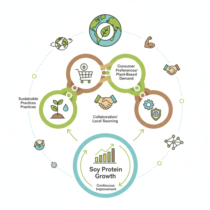 Best Soy Protein Growth Strategies for Global Buyers?