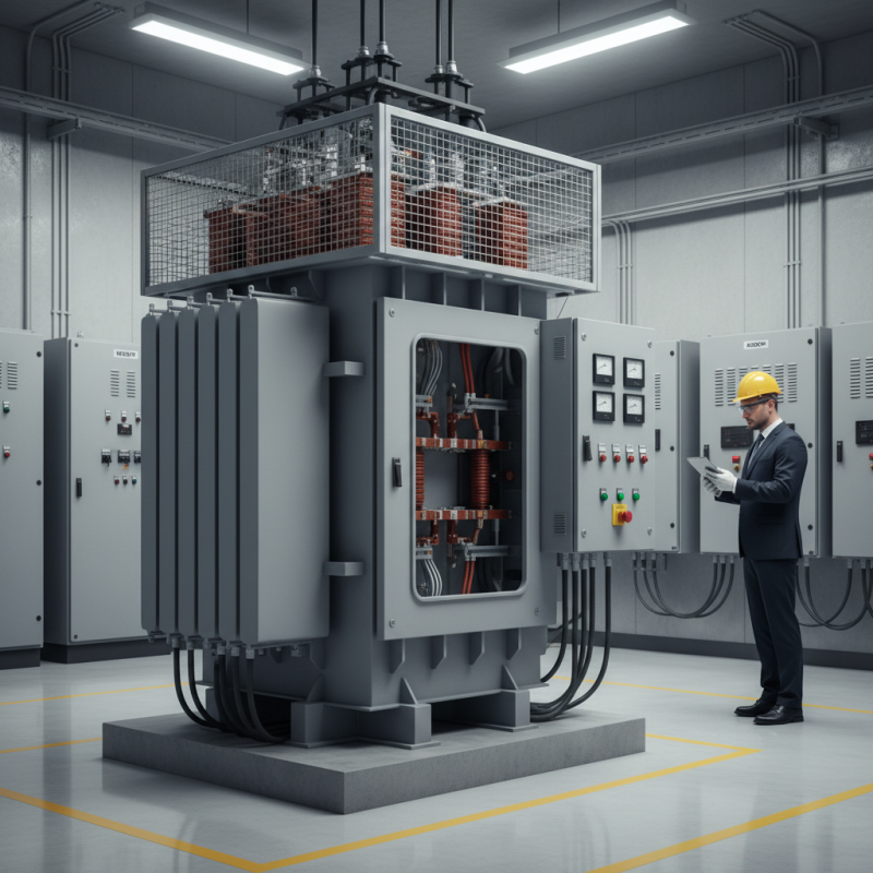 How to Choose the Right Dry Type Power Transformer for Your Needs?