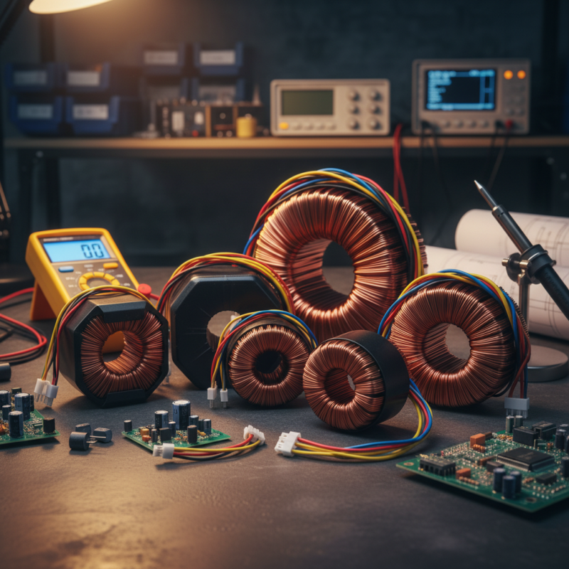 Best Toroidal Transformer Options for Your Projects?