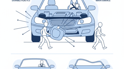 What is a Car Front Bumper and Its Importance for Safety?