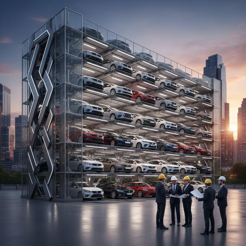 10 Tips for Choosing the Right Car Stacker Parking Supplier?