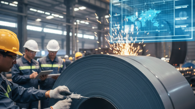 Top 5 Tips for Sourcing Custom St52 Carbon Steel Coil?