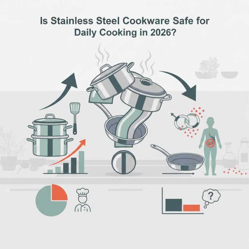 Is Stainless Steel Cookware Safe for Daily Cooking in 2026?