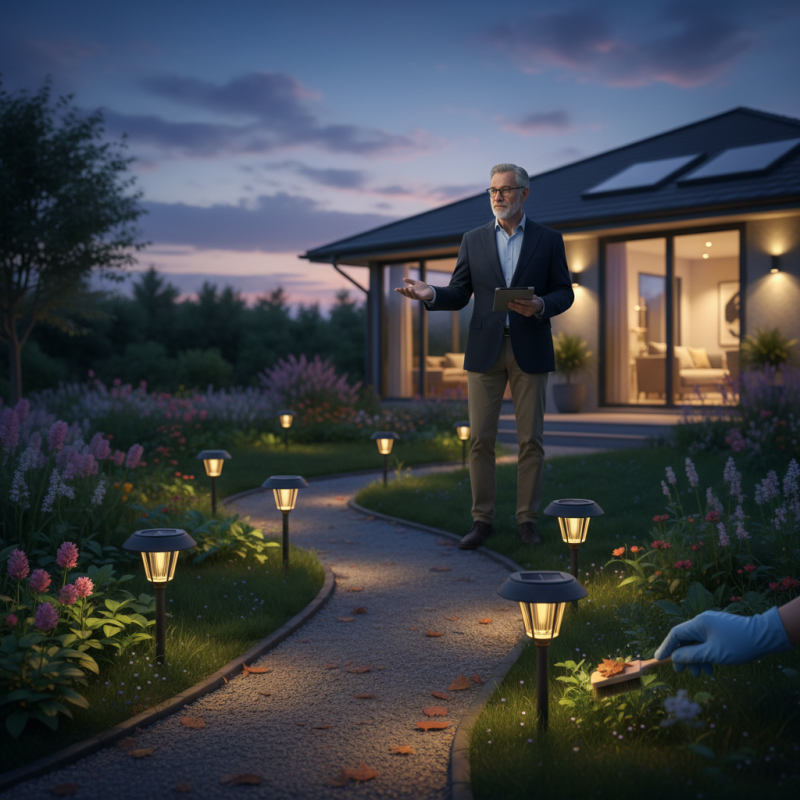 Why Do Solar Lights Stop Working After a While?