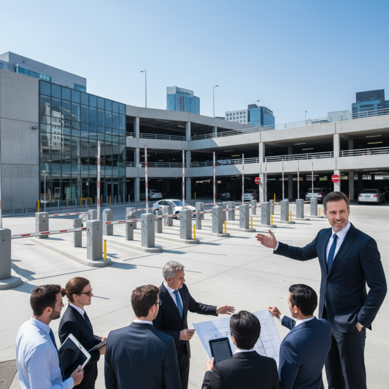 Best Car Park Barrier Suppliers for Your Next Project?