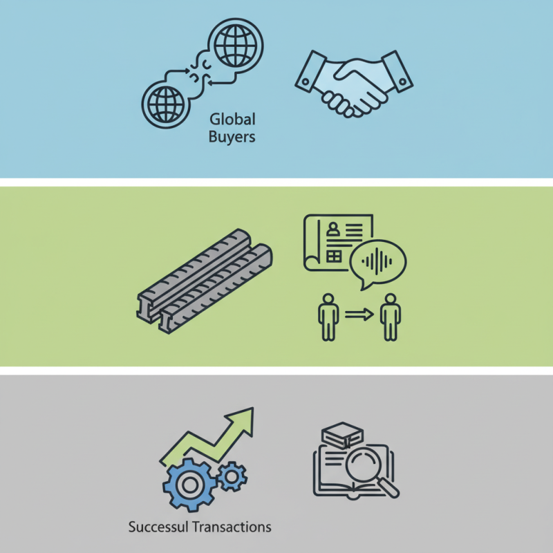 How to Say Steel Bar in Tagalog for Global Buyers?