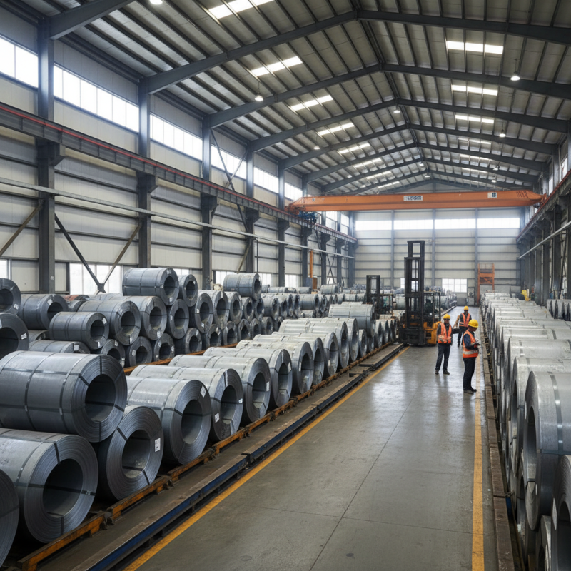 Top 10 S235jr Carbon Steel Coil Companies for Global Buyers?